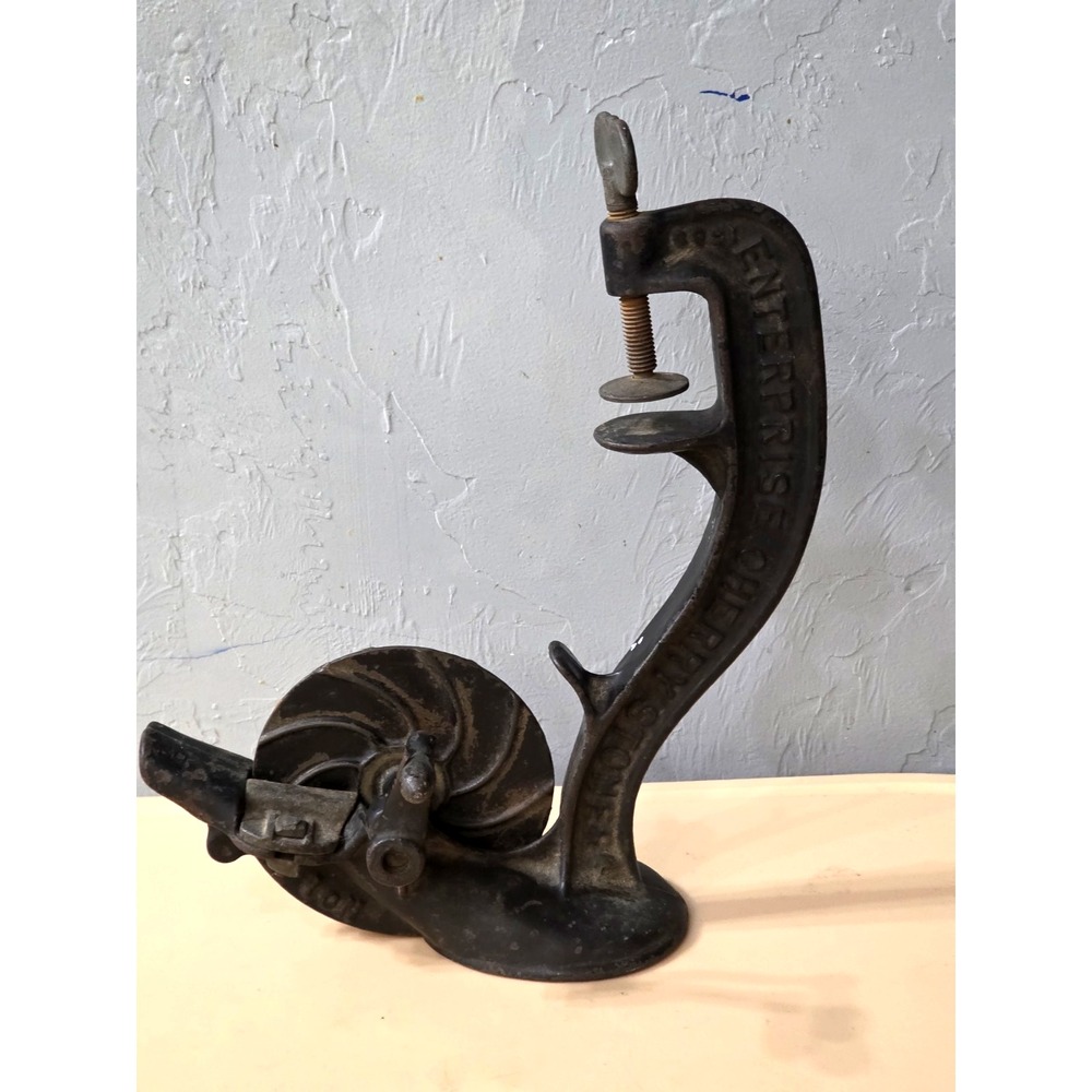 VTG. ENTERPRISE CHERRY‎ STONER, PITTER NO.1 - 1463